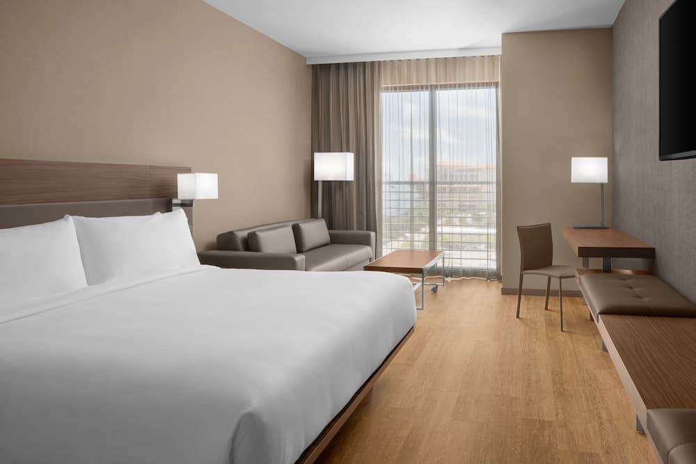 Room, 1 King Bed with Sofa bed at AC Hotel Clearwater Beach in Clearwater Beach, FL