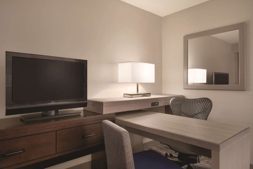 Parkview Suite-2 Doubles-Non Smoking at Embassy Suites by Hilton Atlanta at Centennial Olympic Park in Atlanta, GA