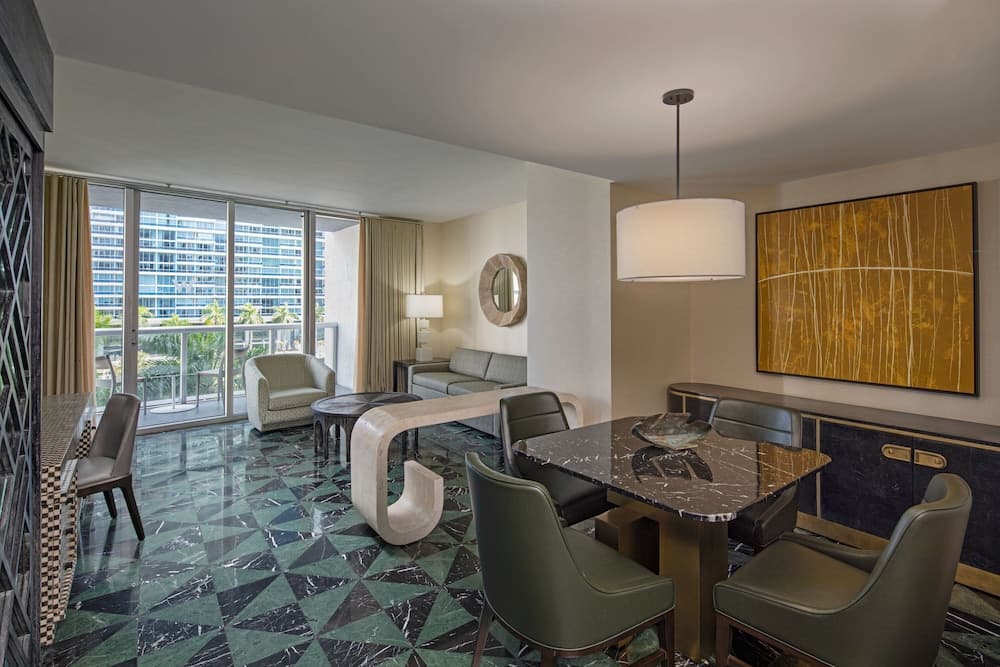 Suite, 1 Bedroom at W Miami in Miami, FL