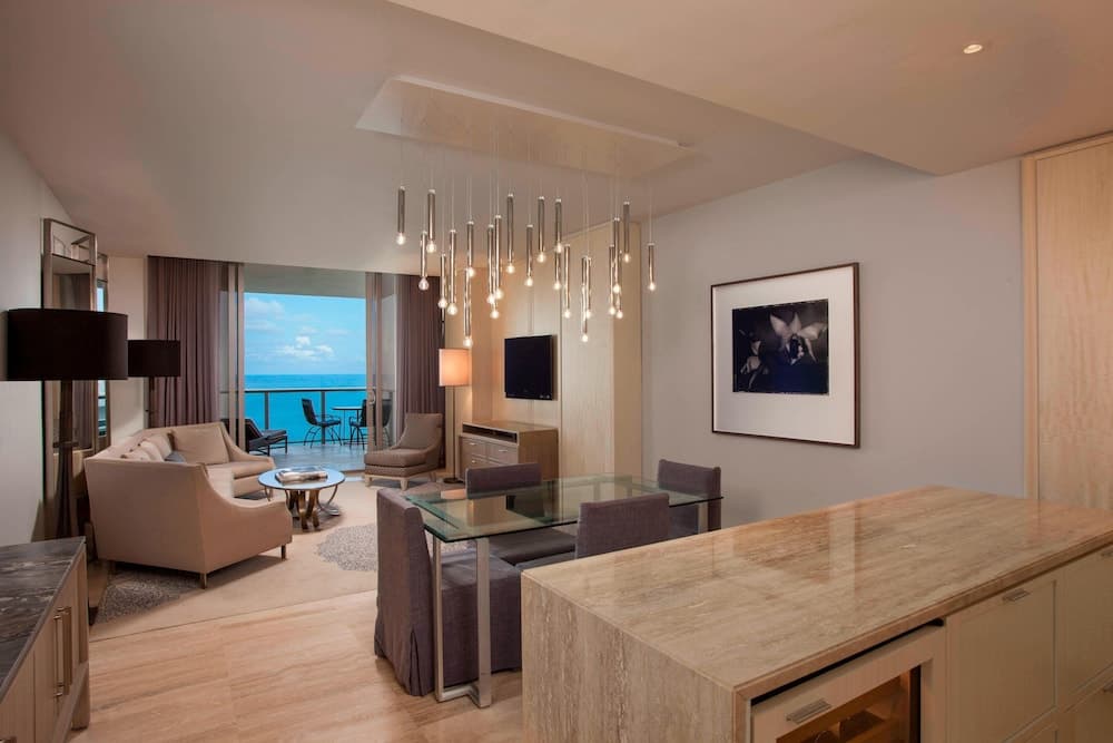 Suite, 1 Bedroom, Ocean View at The St. Regis Bal Harbour Resort in Bal Harbour, FL