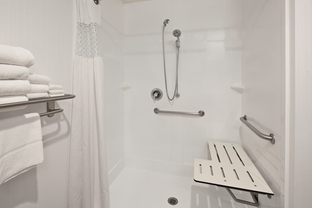 Suite, 1 King Bed, Accessible, Non Smoking at Hampton Inn & Suites Chino Hills in Chino Hills, CA