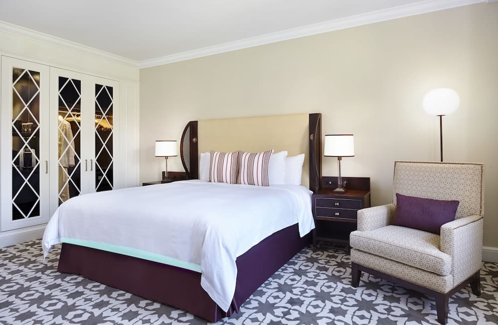 Room, 1 King Bed at Cloister at The Boca Raton in Boca Raton, FL