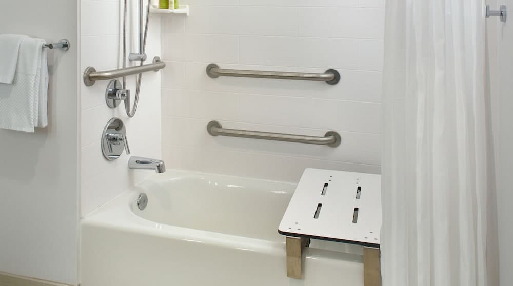 Room, 1 King Bed, Accessible, Bathtub (Hearing) at Hilton Garden Inn Atlanta-Buckhead in Atlanta, GA