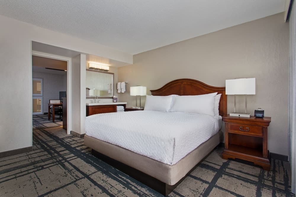 Suite, 1 King Bed, Allergy Friendly at Embassy Suites by Hilton Orlando International Dr Conv Ctr in Orlando, FL