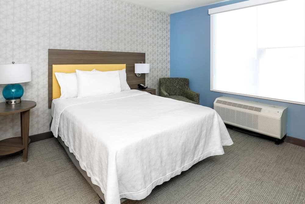 Suite, 1 Queen Bed, Accessible (Hearing) at Home2 Suites By Hilton West Sacramento, Ca in West Sacramento, CA