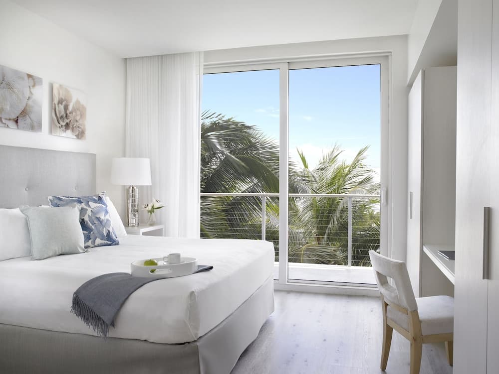 Suite, 1 Queen Bed with Sofa bed, Accessible, Bay View at Grand Beach Hotel in Miami Beach, FL
