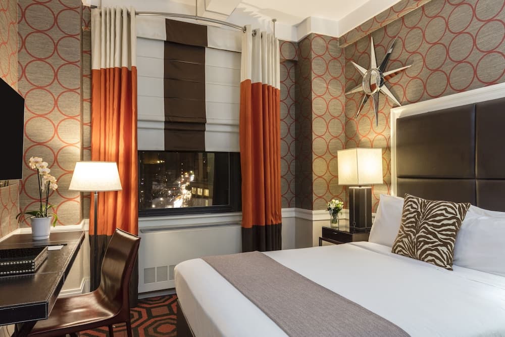 Standard Room, 1 Queen Bed at Empire Hotel in New York, NY