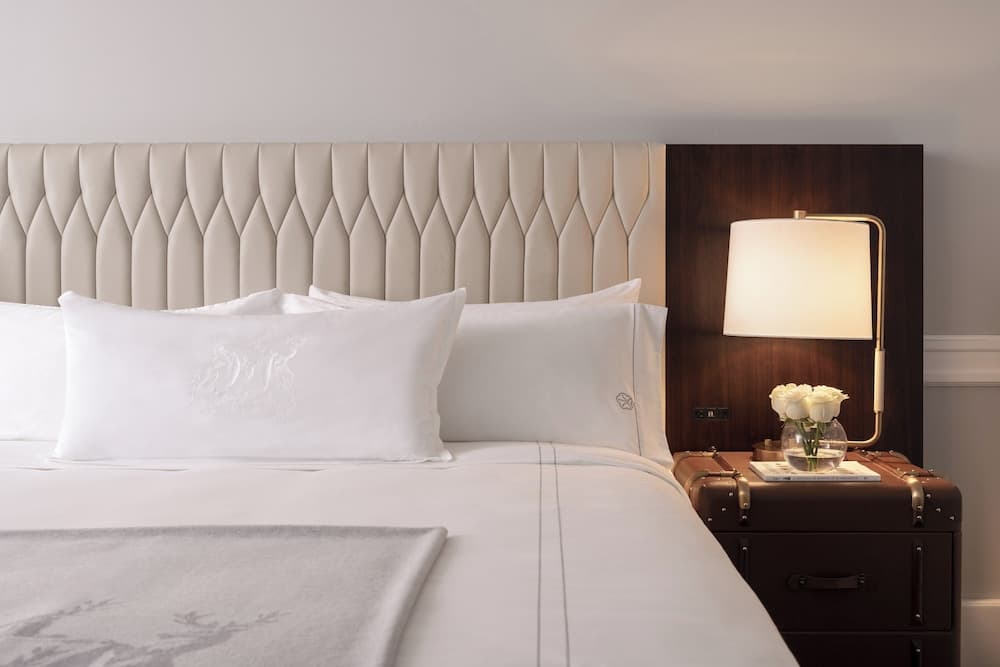 Deluxe Room, 1 Queen Bed (Traditional) at Boston Omni Parker House Hotel in Boston, MA
