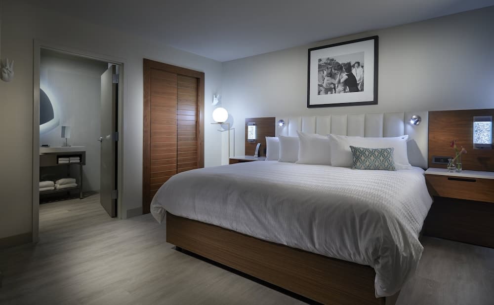 Suite, 1 King Bed (Courtyard) at Hard Rock Hotel Daytona Beach in Daytona Beach, FL