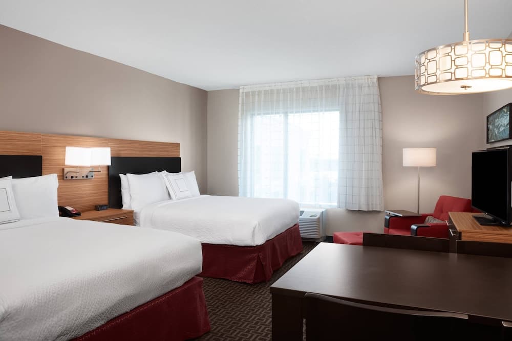 Studio, Multiple Beds at TownePlace Suites by Marriott Orlando Theme Parks Lake Buena Vista in Orlando, FL