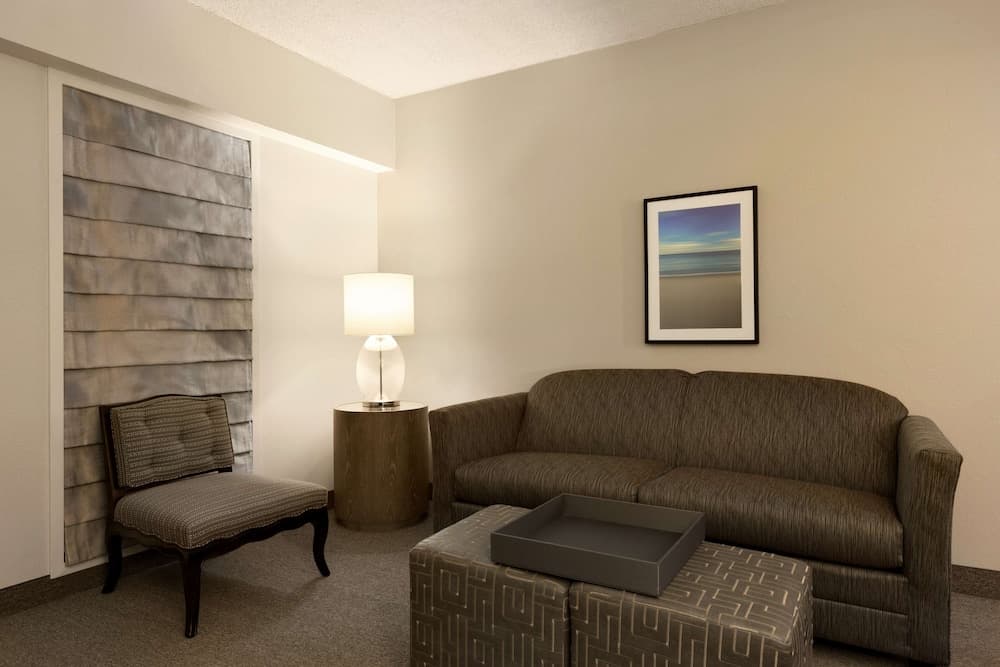 Suite, Two Double Beds, Accessible at Embassy Suites Boca Raton in Boca Raton, FL