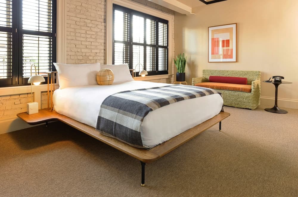 Room, 1 Queen Bed, Accessible at Palihotel San Francisco in San Francisco, CA