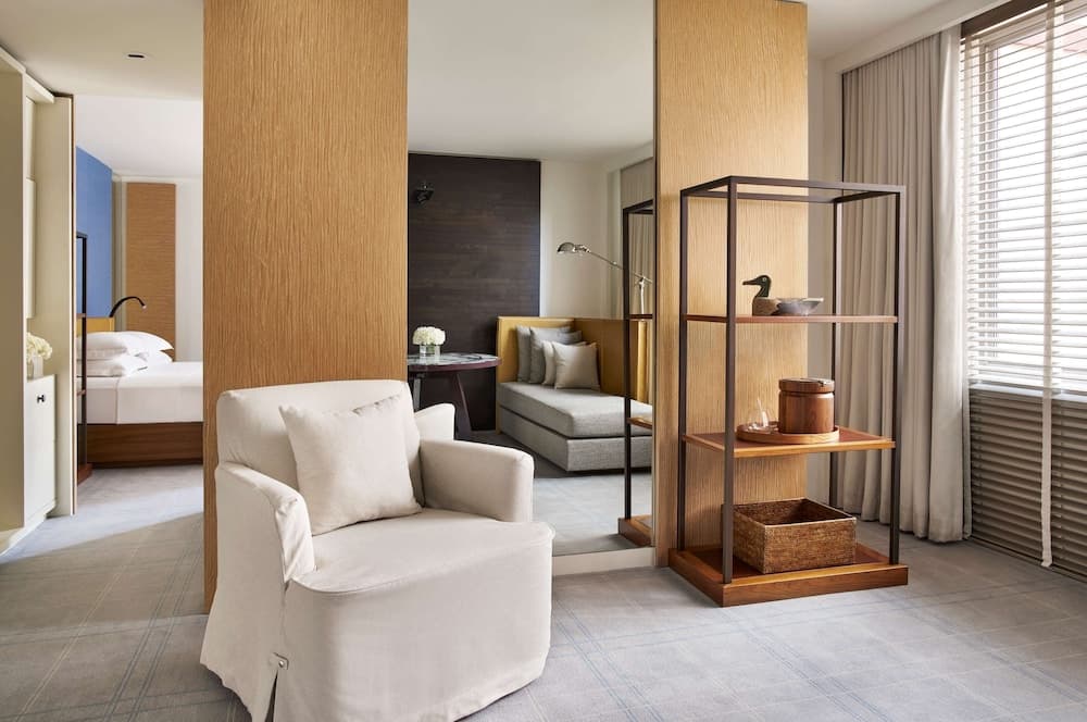 Suite, 1 King Bed (Park) at Park Hyatt Washington in Washington, DC