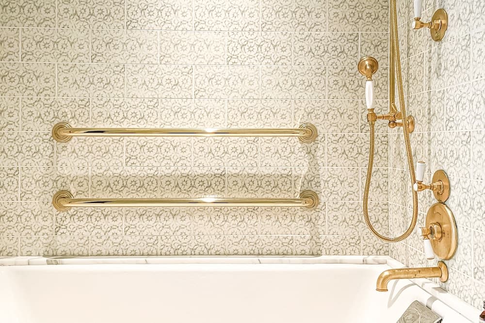 Studio Suite, 1 King Bed (Mobility/Hearing Accessible, Tub) at Hotel Per La, Autograph Collection in Los Angeles, CA