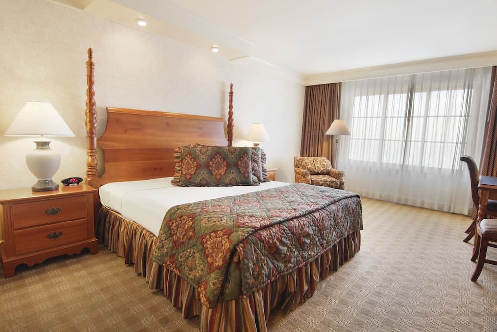 Standard Room (Selected Upon Check In) at Bay Landing Hotel in Burlingame, CA