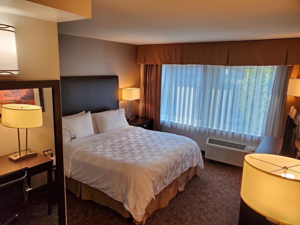 Basic Room, 1 King Bed at Holiday Inn West Covina, an IHG Hotel in West Covina, CA