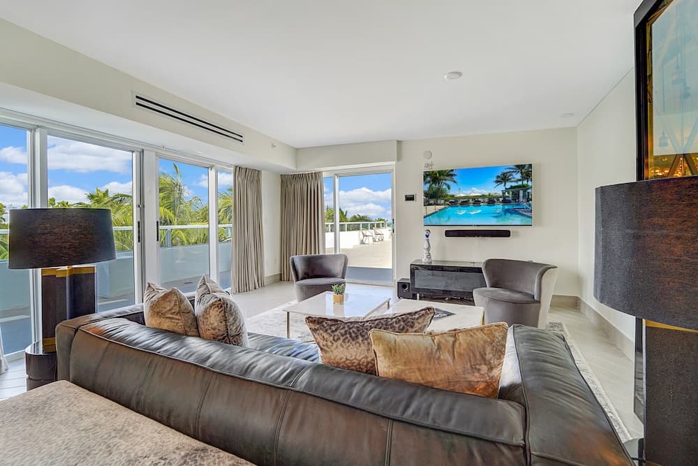 Penthouse (Suite) at The Sagamore Hotel South Beach in Miami Beach, FL