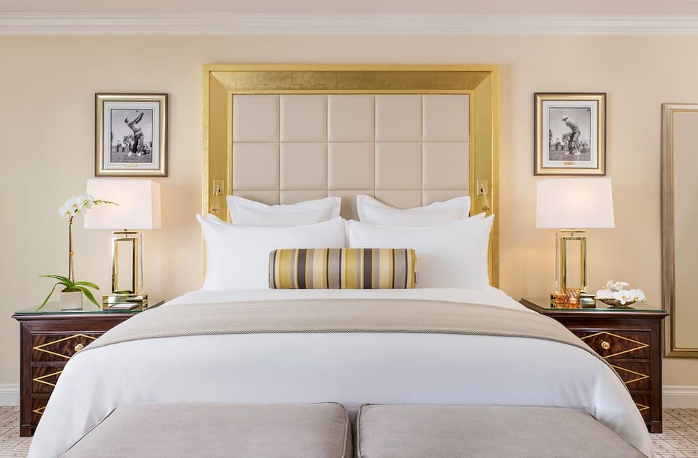Deluxe Room, 1 King Bed (Guest) at Trump National Doral Miami in Miami, FL