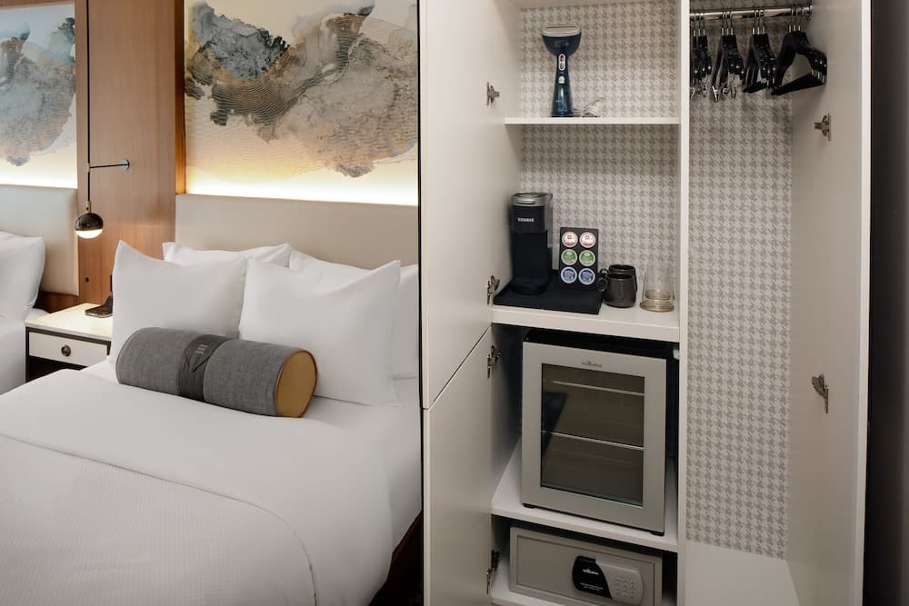 Standard Room, 1 King Bed, Accessible (Mobility, Transfer Shower) at Hotel Indigo NYC Downtown - Wall Street by IHG in New York, NY