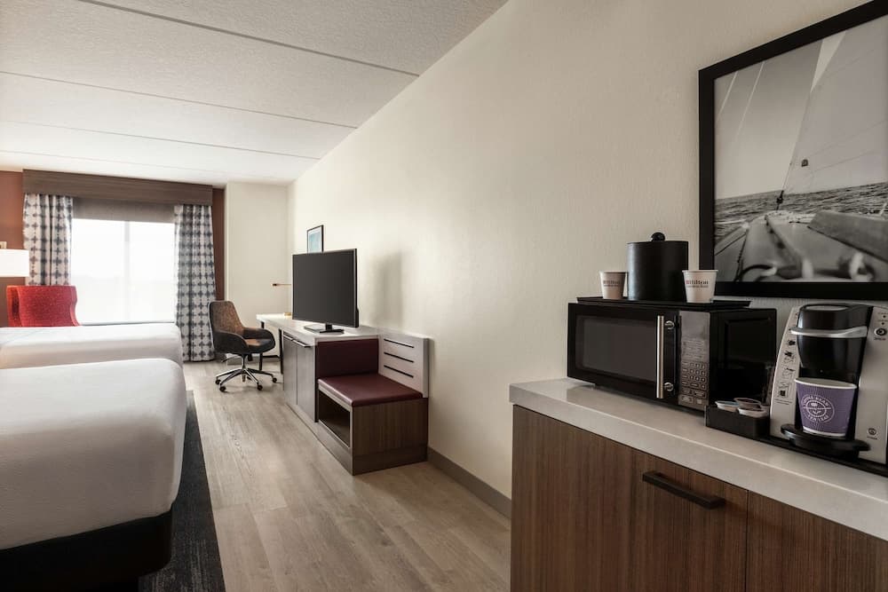 Room, 2 Queen Beds, Accessible at Hilton Garden Inn Palm Coast Town Center in Palm Coast, FL