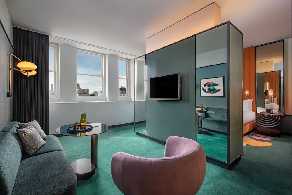 Suite, 1 King Bed at W New York - Union Square in New York, NY