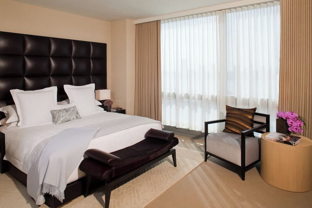 Hudson Square King Room at The Dominick in New York, NY