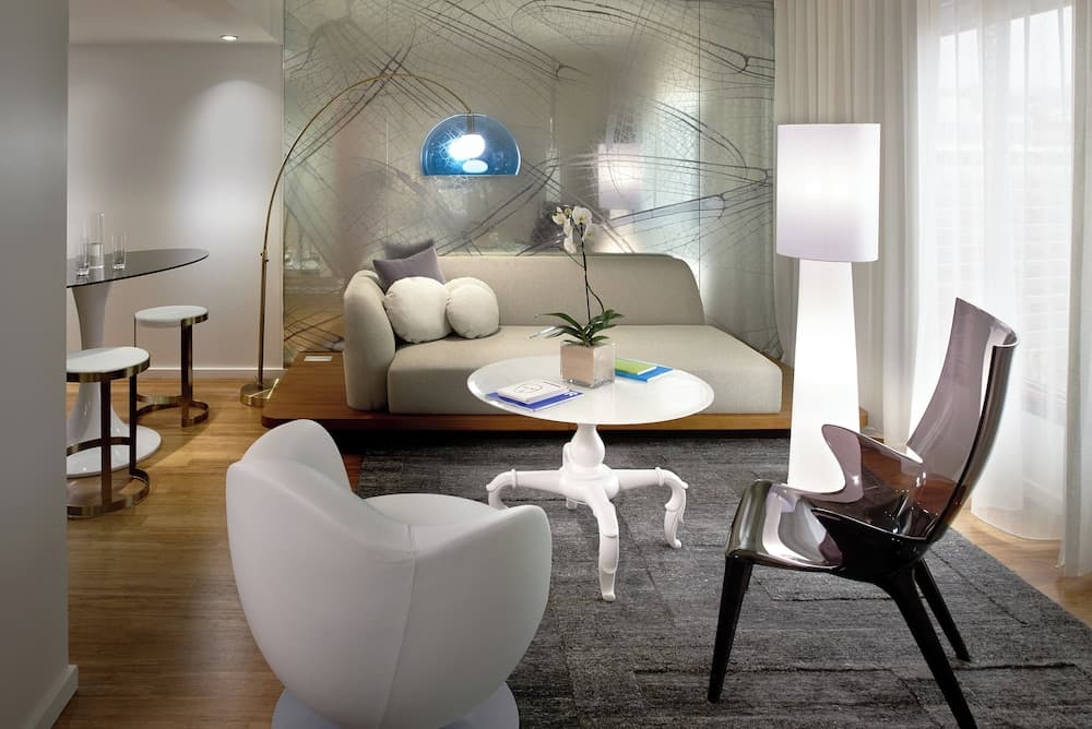 Suite, 1 Bedroom at Mondrian Los Angeles in West Hollywood, CA