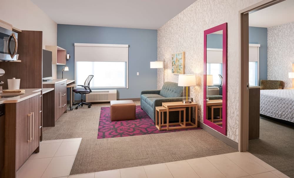 Suite, 1 Bedroom, Non Smoking at Home2 Suites By Hilton Ft. Lauderdale Downtown, Fl in Fort Lauderdale, FL