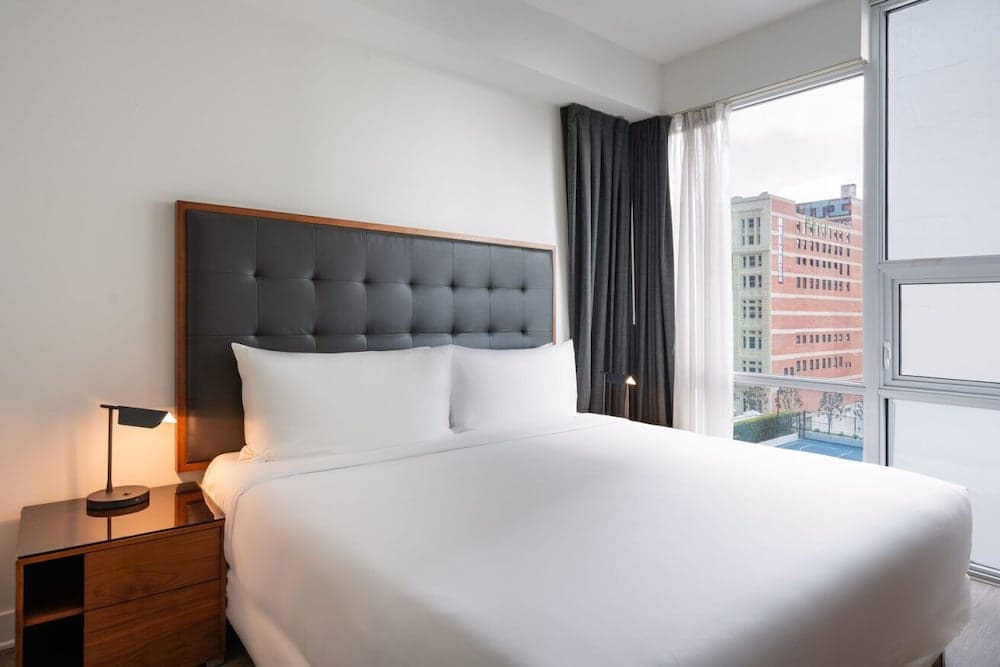 Suite, Multiple Beds (Junior Two Bedroom Suite) at Level Los Angeles Downtown - South Olive in Los Angeles, CA