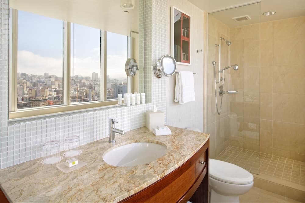 Classic Room, 1 King Bed (Skyline View) at InterContinental San Francisco by IHG in San Francisco, CA