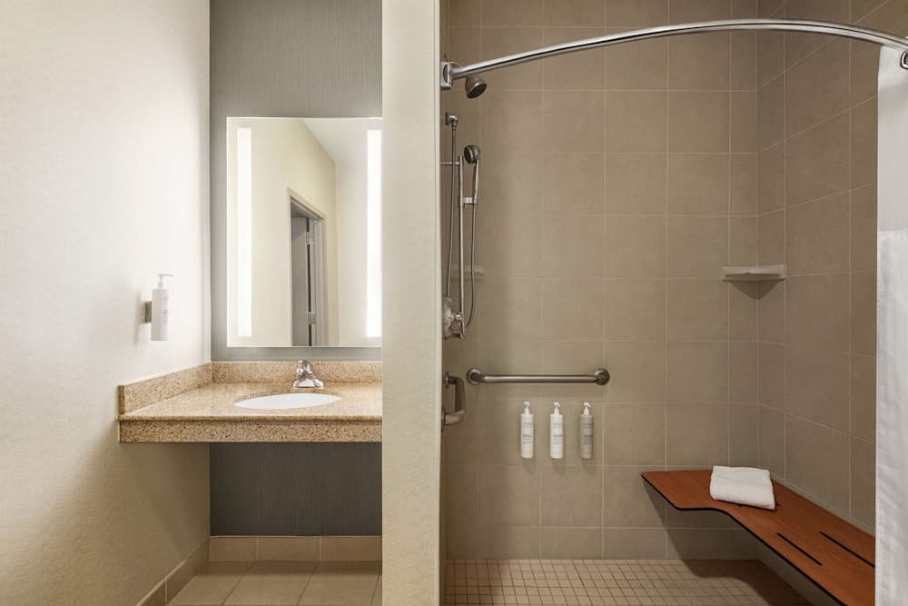 Room, Accessible at Hilton Garden Inn Palm Coast Town Center in Palm Coast, FL