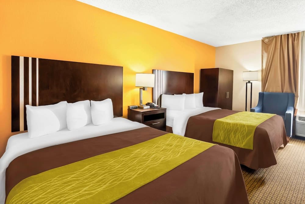 Room, 2 Queen Beds, Non Smoking at Sonesta Essential NW Houston in Houston, TX