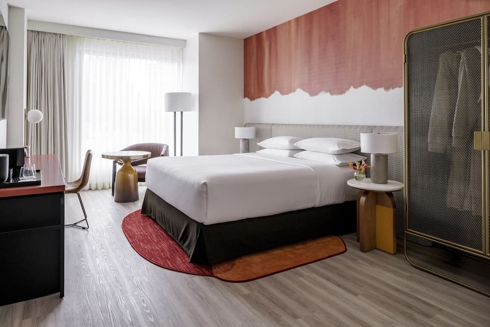Room, 1 King Bed, Accessible (with Shower) at Hyatt Centric Buckhead Atlanta in Atlanta, GA