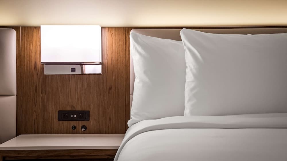 Standard Room, 1 Queen Bed, Accessible, Non Smoking at Best Western Premier Empire State Hotel in New York, NY
