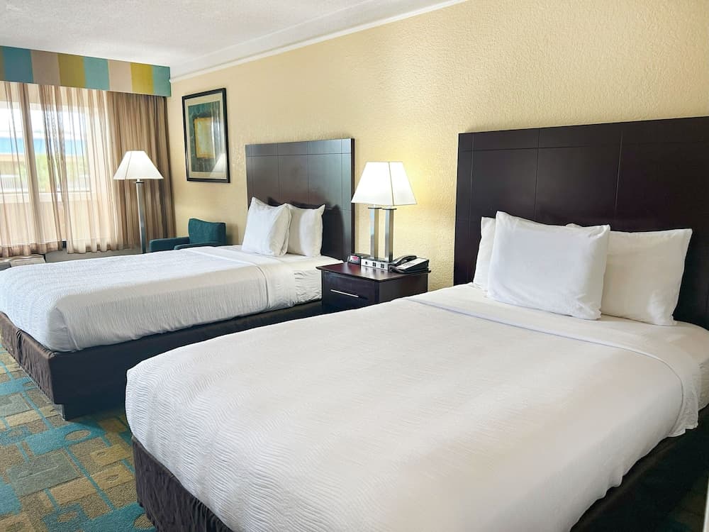 Double Room, 2 Double Beds at Hotel Monreale Express & Studios IDrive District in Orlando, FL