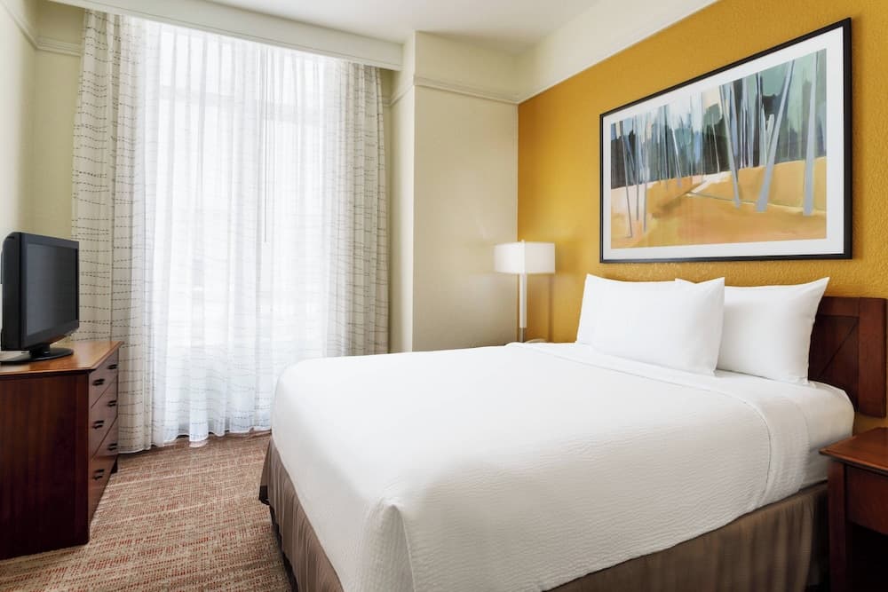 Suite, 1 Bedroom at Residence Inn Houston Downtown/Convention Center in Houston, TX