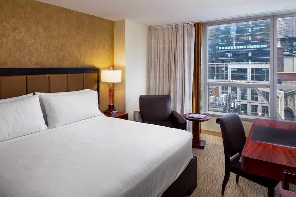Standard Room, 1 Queen Bed, Accessible at Millennium Hotel Broadway Times Square in New York, NY