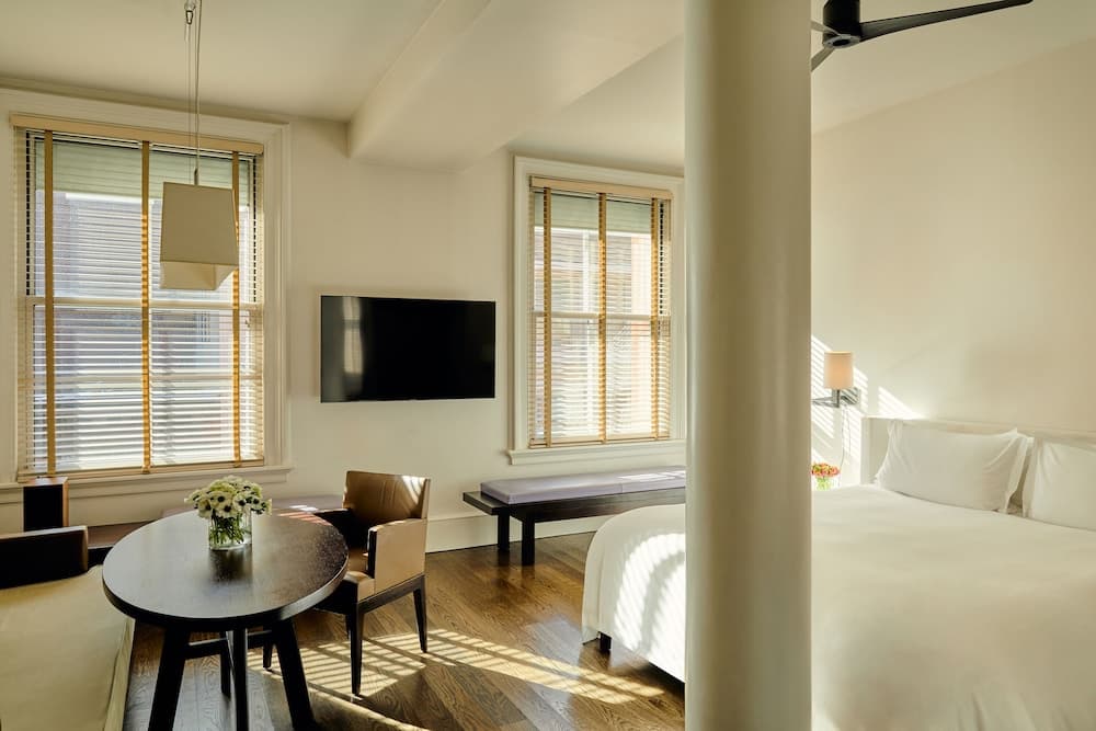 Loft Studio at The Mercer in New York, NY