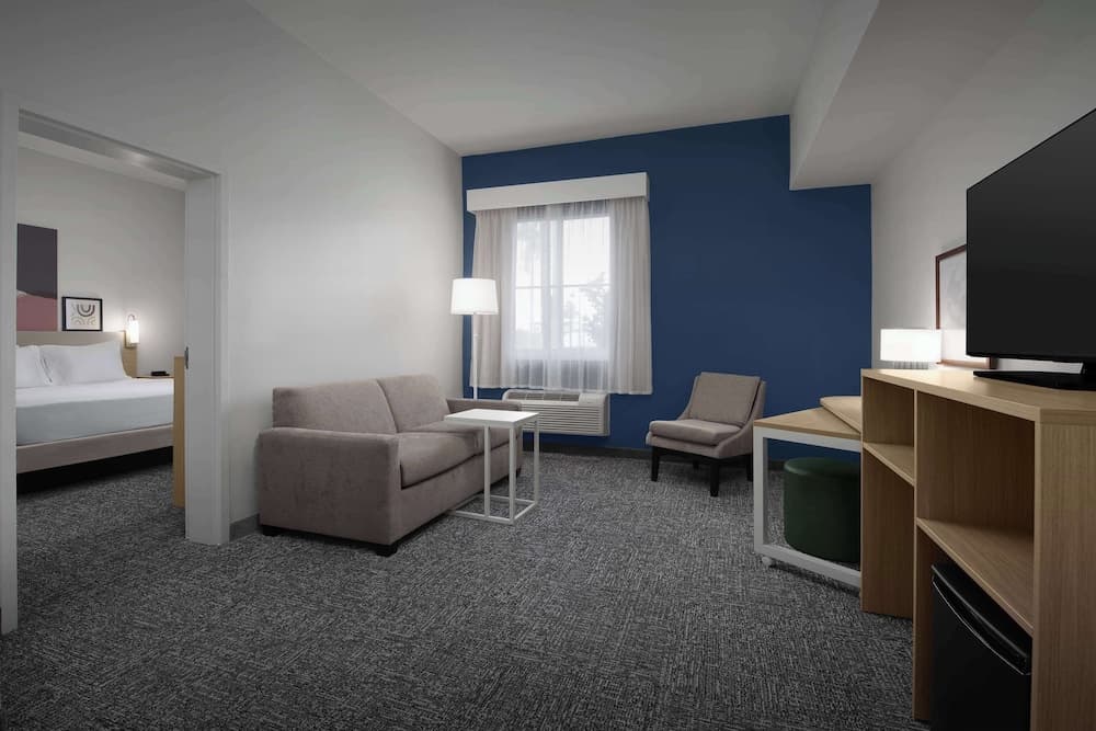 Suite, 1 King Bed at Spark by Hilton Miami Doral in Miami, FL