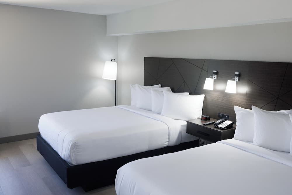 Standard Room, 2 Queen Beds, Non Smoking at B&B Hotel Miami Airport in Miami, FL