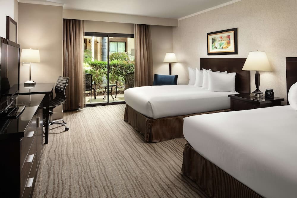Room, Accessible, Non Smoking at DoubleTree by Hilton Claremont in Claremont, CA