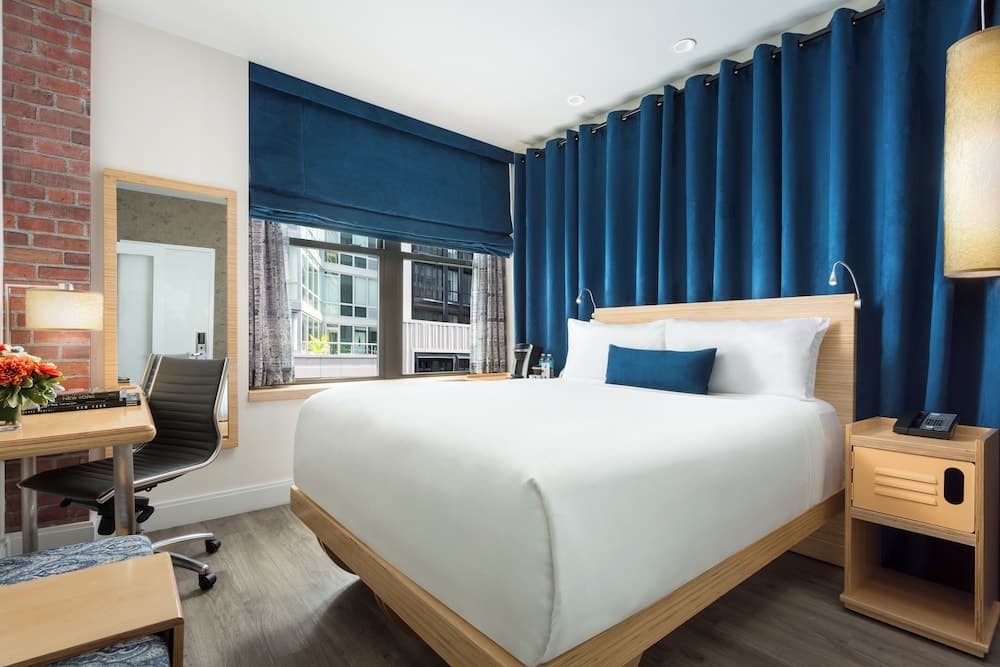 Standard Room, 1 Queen Bed at Arthouse Hotel New York City in New York, NY