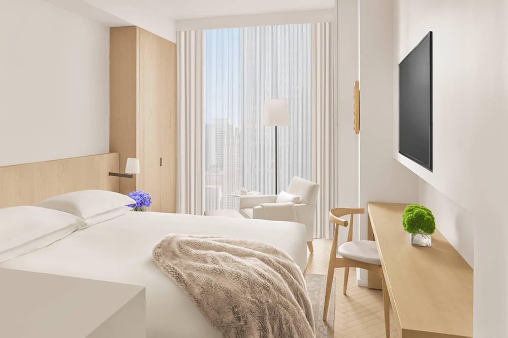 Room, 1 Queen Bed at The Times Square EDITION in New York, NY