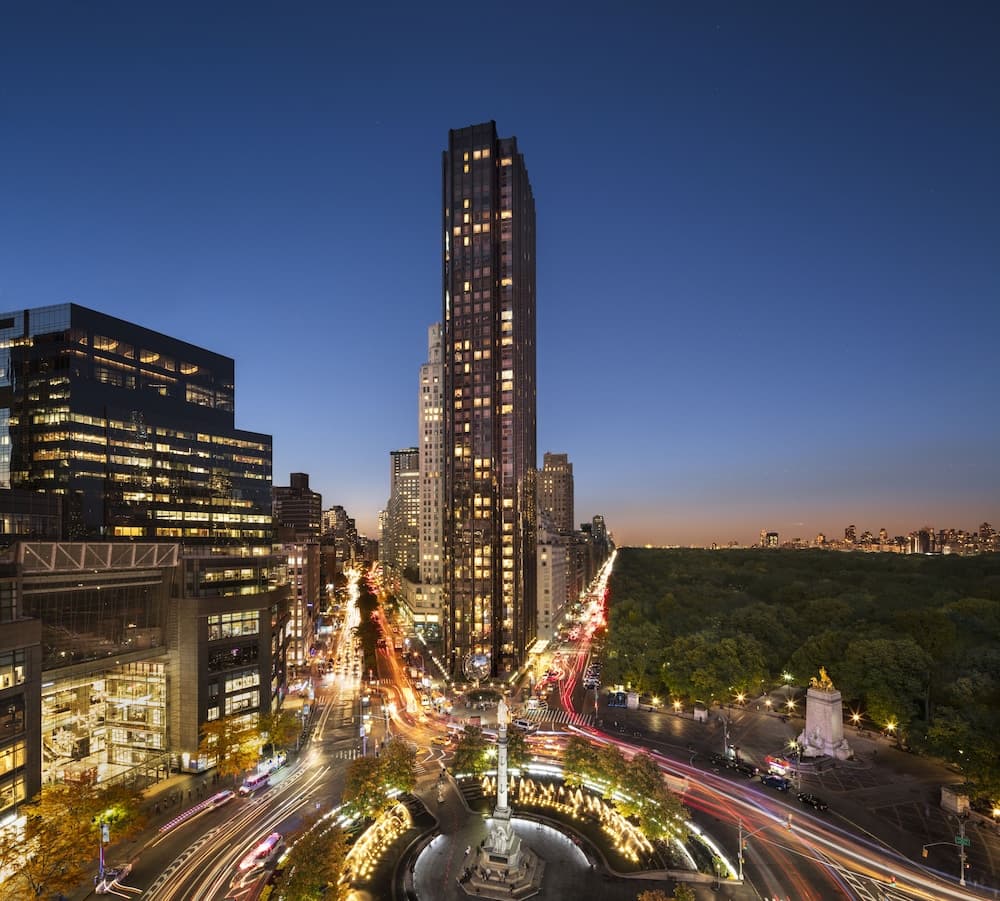Superior Room at Trump International Hotel & Tower New York in New York, NY