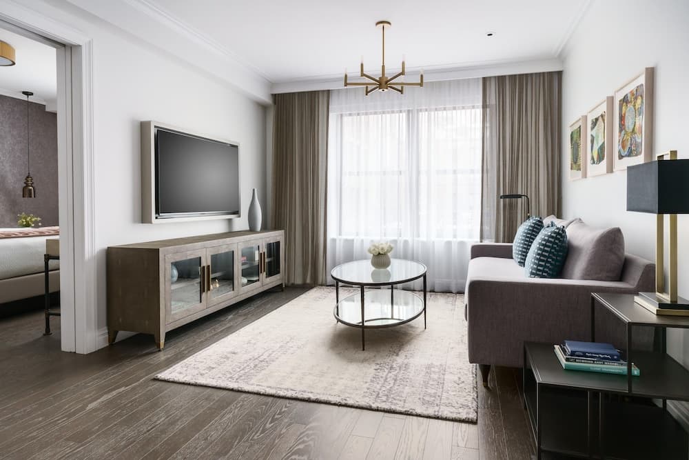 Suite, 1 Bedroom (King) at The Wallace in New York, NY