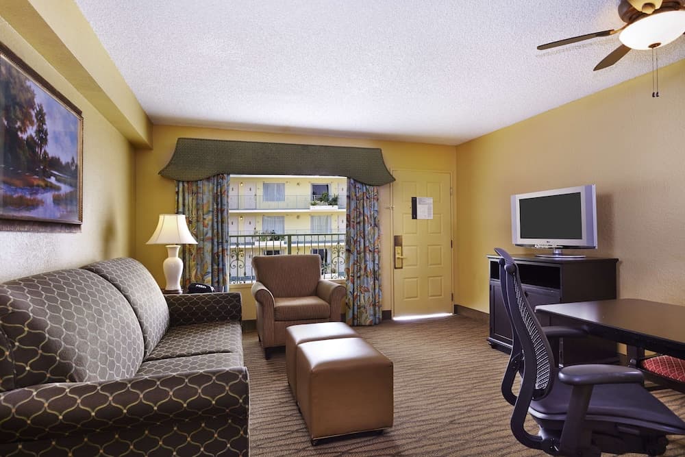 Suite, Accessible, Non Smoking at Embassy Suites by Hilton Fort Lauderdale 17th Street in Fort Lauderdale, FL