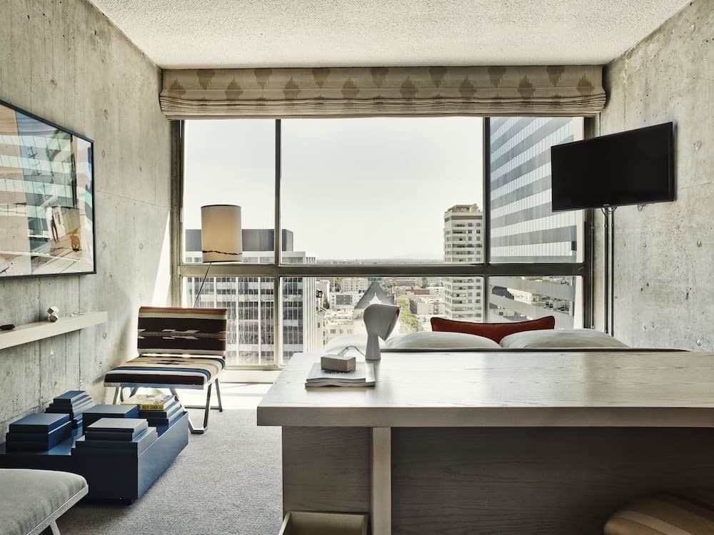 Room, 1 King Bed (King) at The LINE Hotel LA in Los Angeles, CA