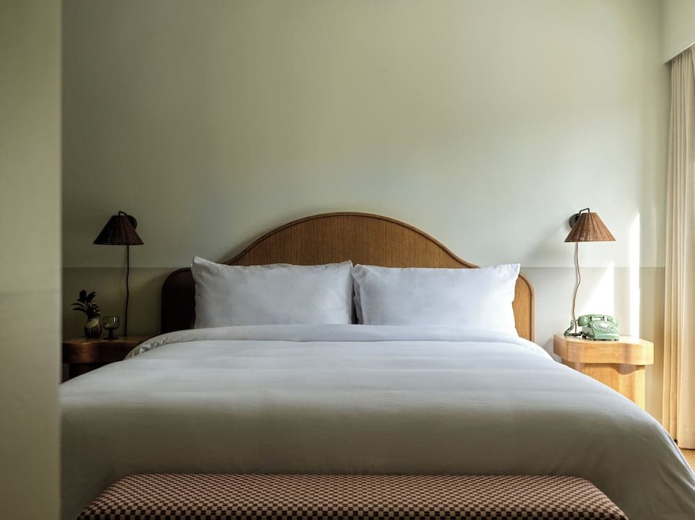 Room, 1 King Bed (Village) at Casa Loma Beach Hotel (formerly The Inn at Laguna Beach) in Laguna Beach, CA