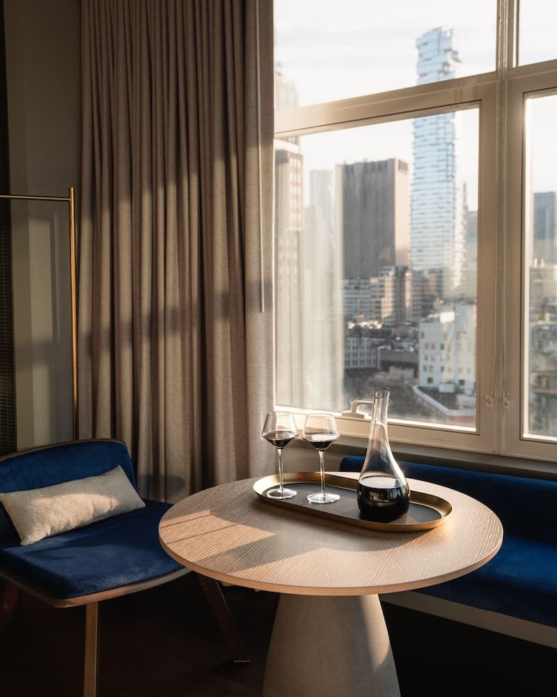 Studio, 1 King Bed (Skyline) at ModernHaus SoHo in New York, NY