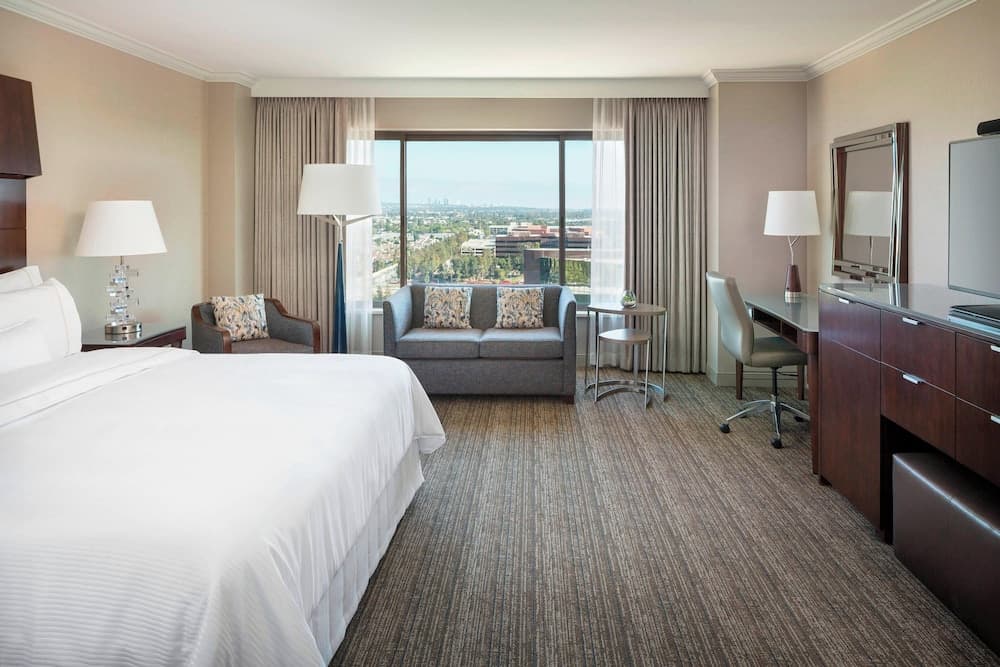 Executive Room, 1 King Bed at The Westin South Coast Plaza, Costa Mesa in Costa Mesa, CA
